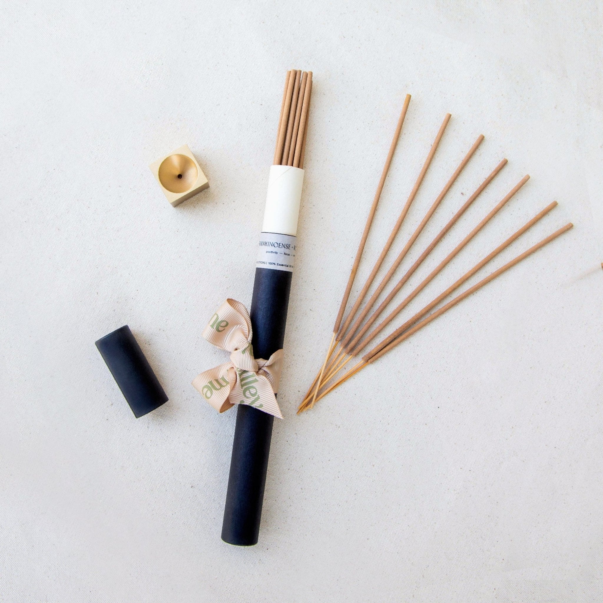 Essential Oil Incense Sticks for Aromatherapy by Tilley + Me Tilley + Me