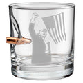 Trump Whiskey Glasses (4 Design Options) BenShot