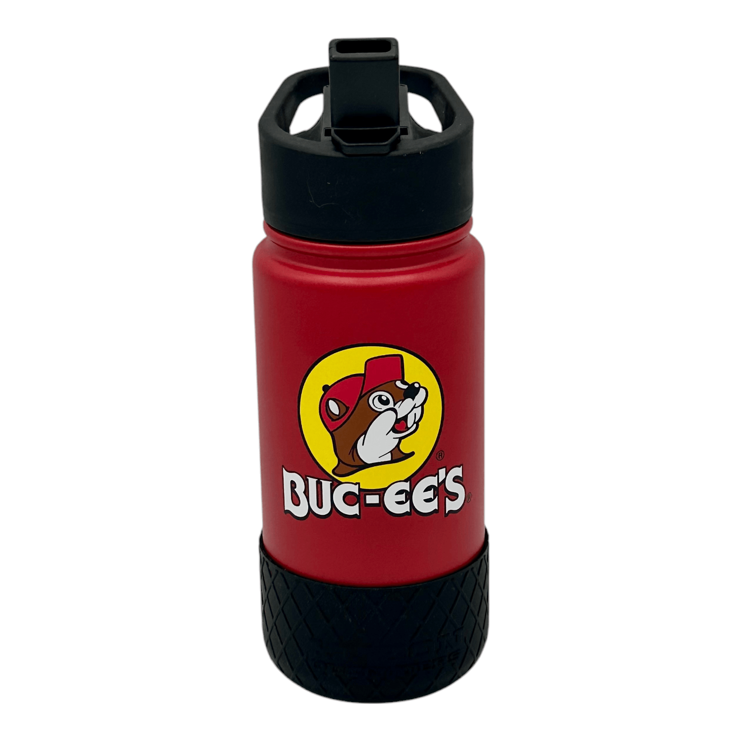 Insulated Tumblers - 16oz Red with Flipstraw Lid TrueTexasMerch