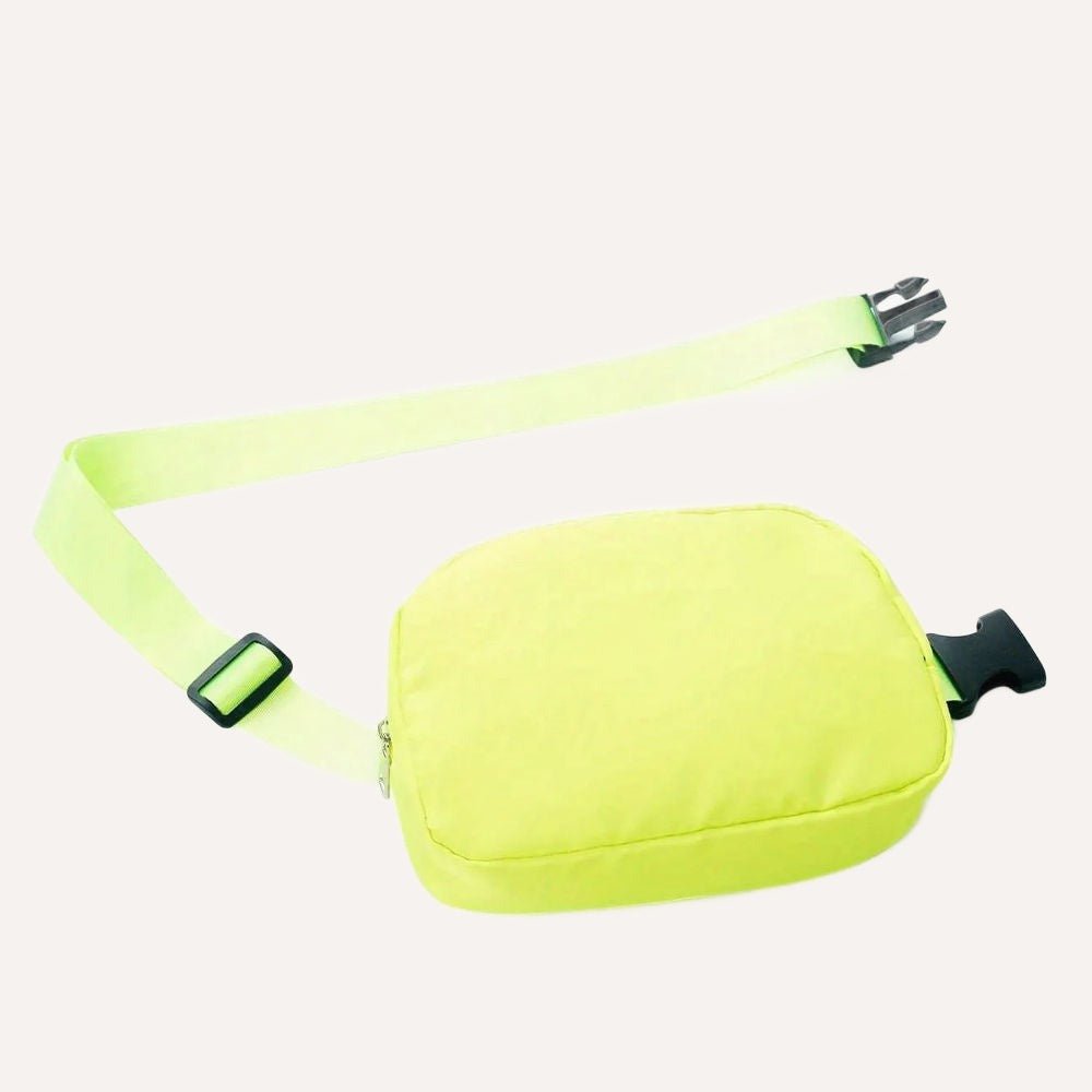 Unisex Fanny Pack & Crossbody Sling Bag | Travel Waist Pack Tilley + Me