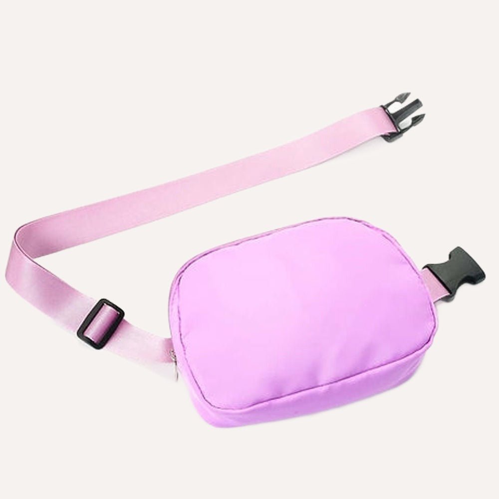 Unisex Fanny Pack & Crossbody Sling Bag | Travel Waist Pack Tilley + Me