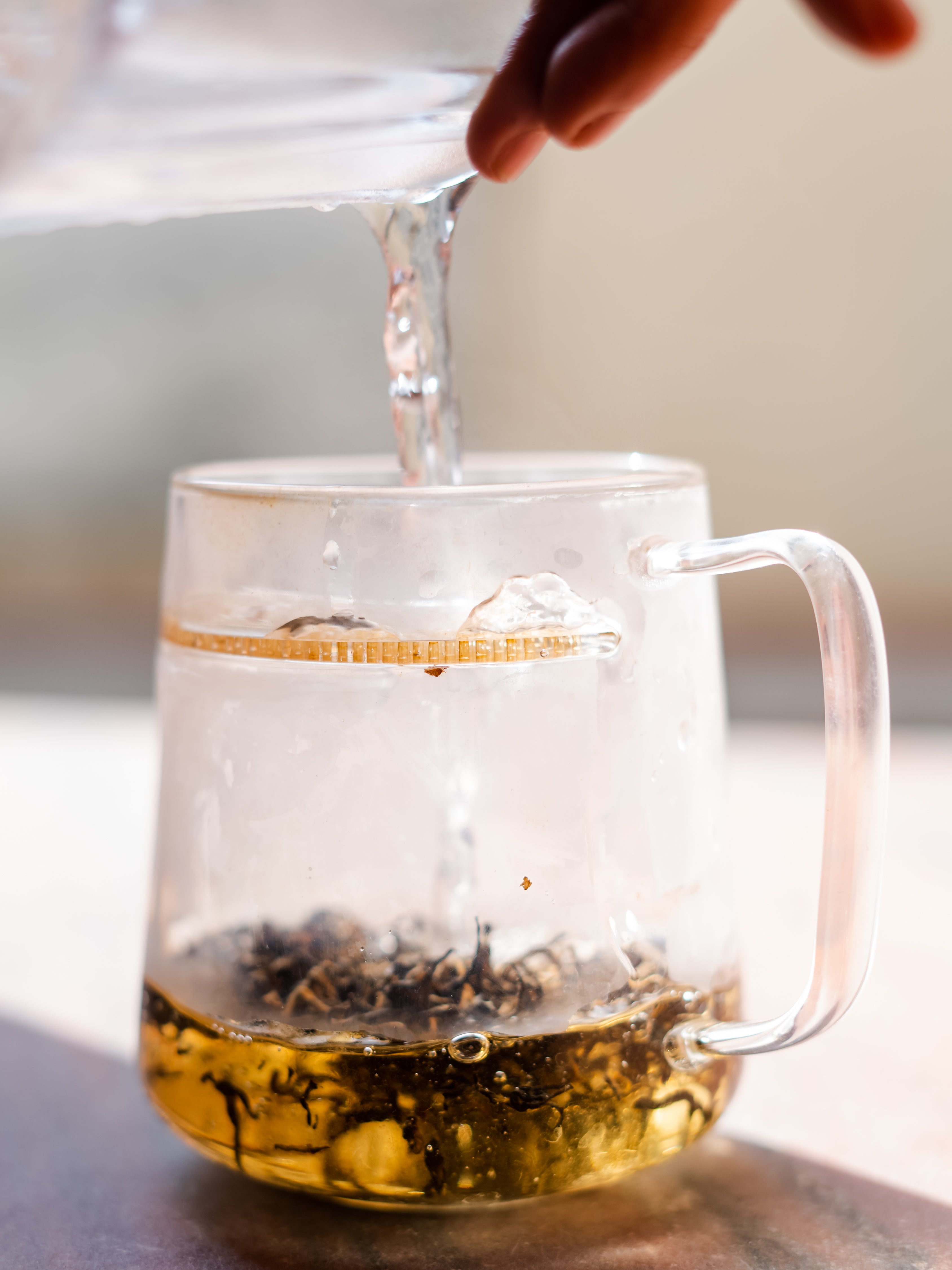 The WALL® Tea Infuser Nepal Tea