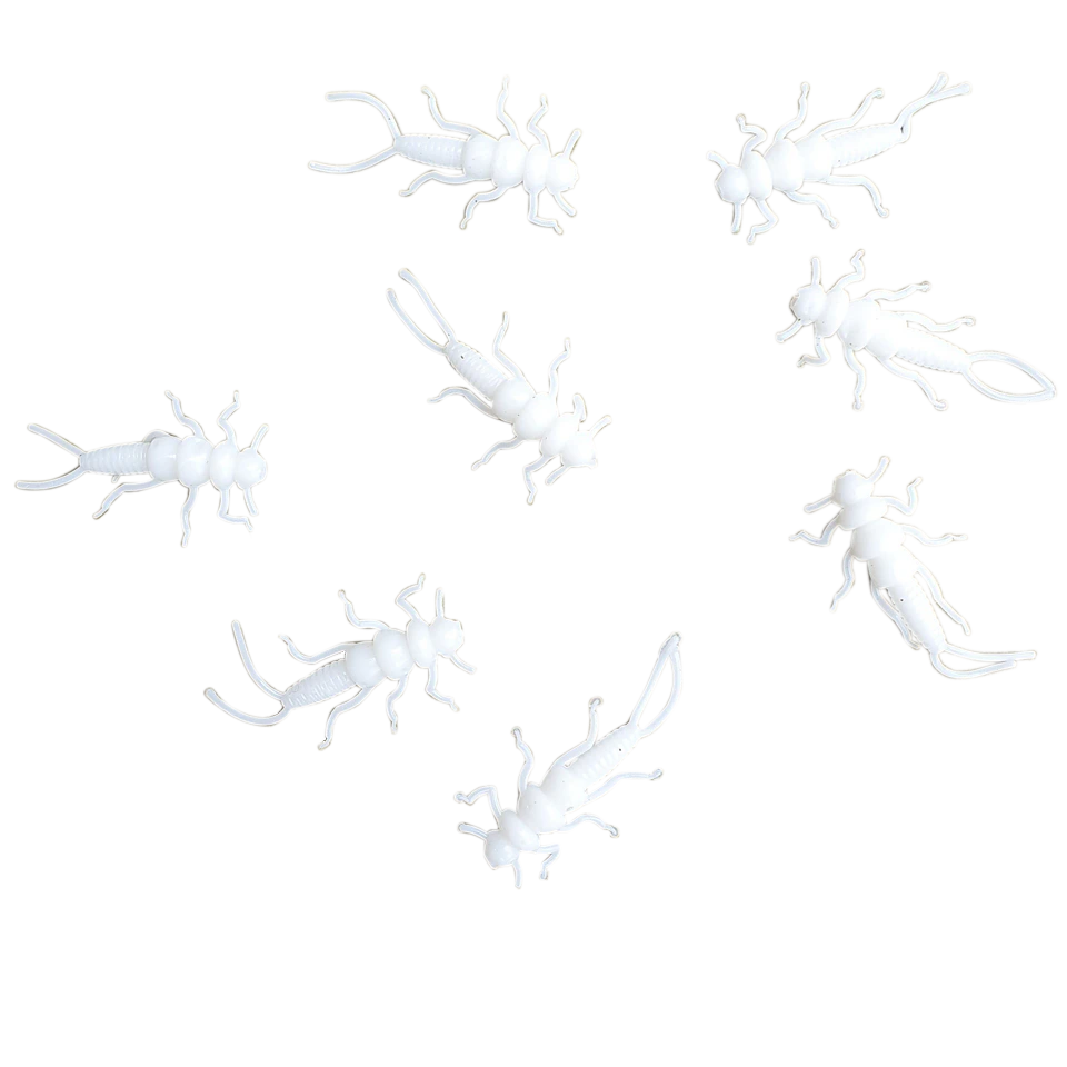 Custom 1.375" Soft Stonefly Nymphs Angler's Emporium